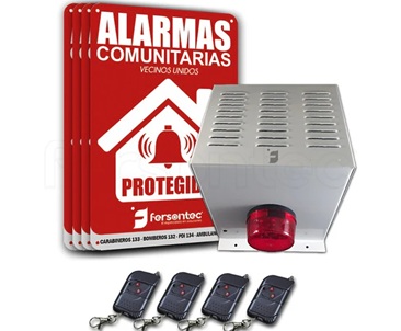 Alarma comunitaria