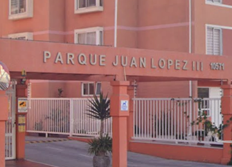 Condominio Parque Juan Lopez III