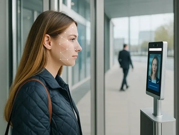 Reconocimiento biometrico