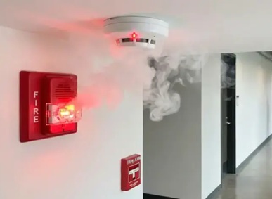 Red de incendio