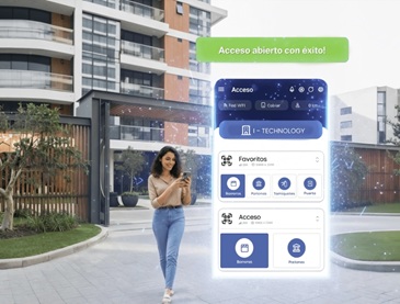 Software control de acceso